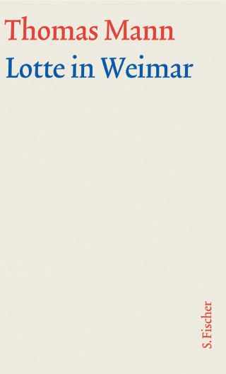 Cover Download Lotte in Weimar