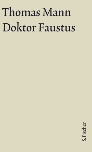 Cover Download Doktor Faustus