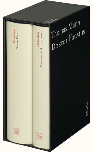 Cover Download Doktor Faustus