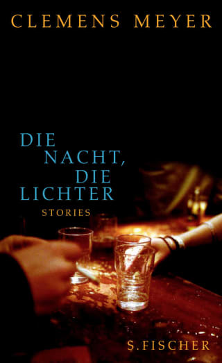 Cover Download Die Nacht, die Lichter