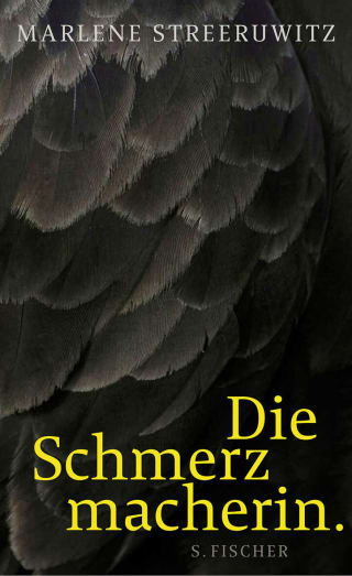 Cover Download Die Schmerzmacherin.