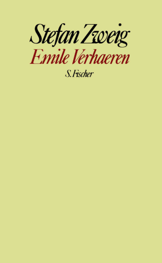 Cover Download Emile Verhaeren