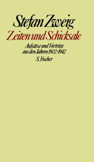 Cover Download Zeiten und Schicksale