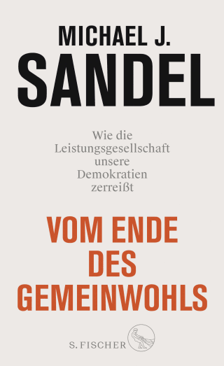 Cover Download Vom Ende des Gemeinwohls