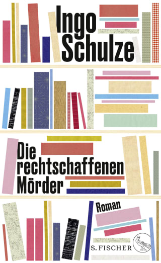 Cover Download Die rechtschaffenen Mörder