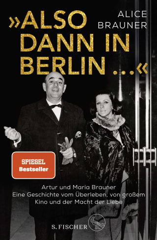 »Also dann in Berlin ...«