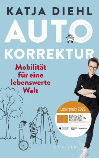 Cover Download Autokorrektur – Mobilität für eine lebenswerte Welt