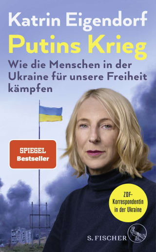 Cover Download Putins Krieg – Wie die Menschen in der Ukraine für unsere Freiheit kämpfen