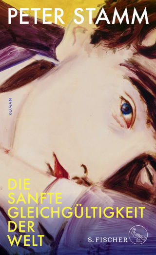 Cover Download Die sanfte Gleichgültigkeit der Welt