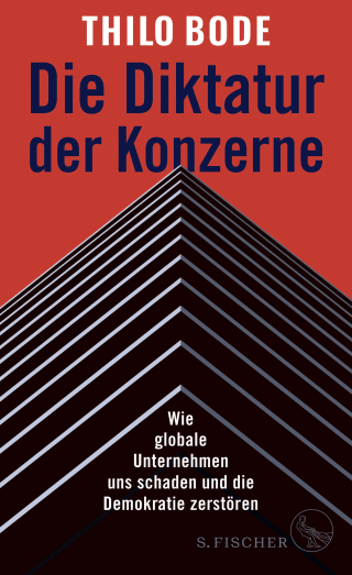 Cover Download Die Diktatur der Konzerne