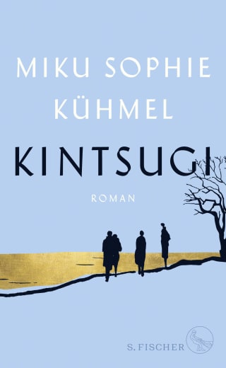 Cover Download Kintsugi