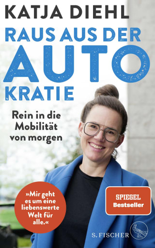 Raus aus der AUTOkratie – rein in die Mobilität von morgen!