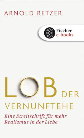 Cover Download Lob der Vernunftehe