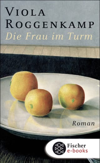 Cover Download Die Frau im Turm