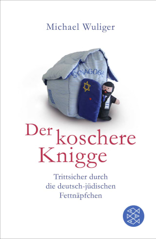 Cover Download Der koschere Knigge