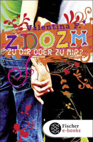 ZDOZM - ZU DIR ODER ZU MIR? - Valentina F. | S. Fischer Verlage