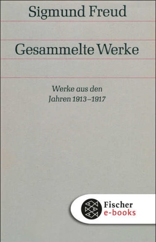 Werke aus den Jahren 1913-1917