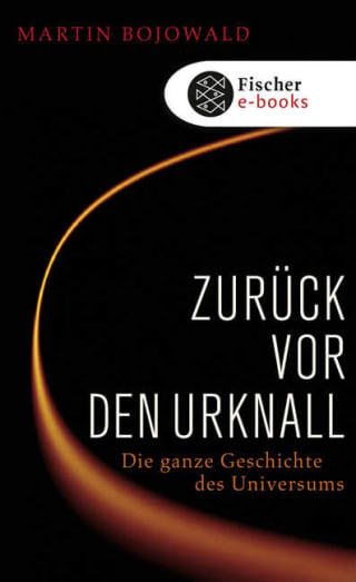 Cover Download Zurück vor den Urknall