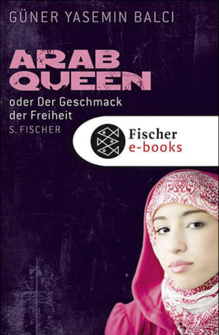 Cover Download ArabQueen