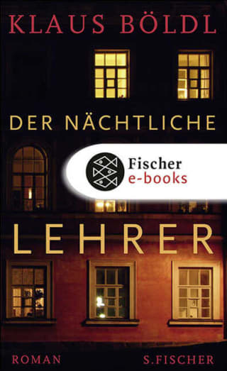 Cover Download Der nächtliche Lehrer