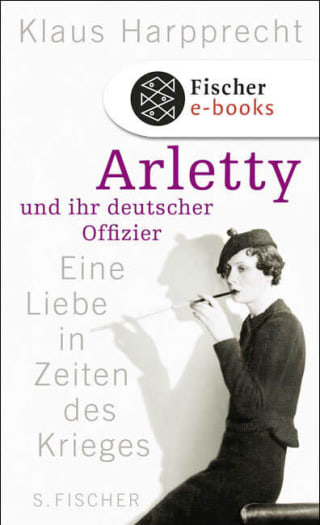 Cover Download Arletty und ihr deutscher Offizier