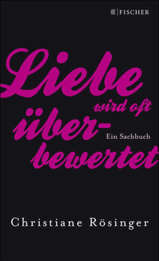 Cover Download Liebe wird oft überbewertet