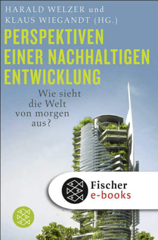 Cover Download Perspektiven einer nachhaltigen Entwicklung