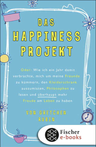 Cover Download Das Happiness-Projekt