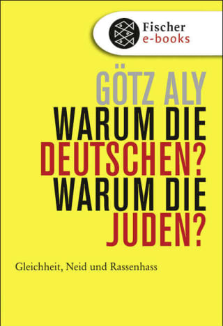 Cover Download Warum die Deutschen? Warum die Juden?