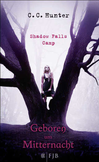 Cover Download Shadow Falls Camp - Geboren um Mitternacht