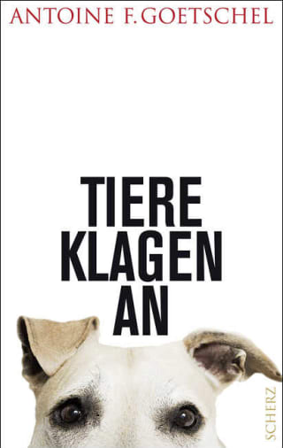 Cover Download Tiere klagen an