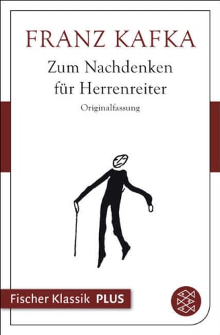 Zum Nachdenken für Herrenreiter