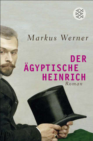 Cover Download Der ägyptische Heinrich