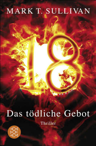 Cover Download 18 - Das tödliche Gebot