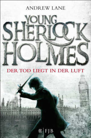 Cover Download Young Sherlock Holmes