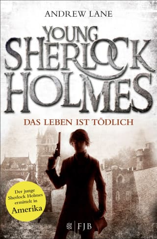 Cover Download Young Sherlock Holmes