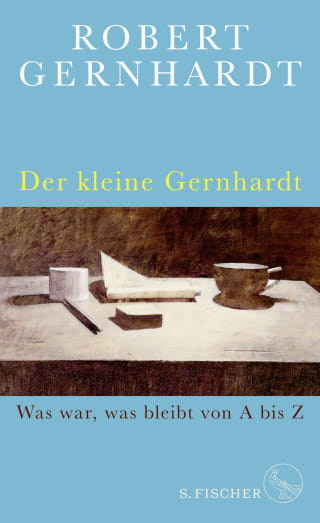 Cover Download Der kleine Gernhardt