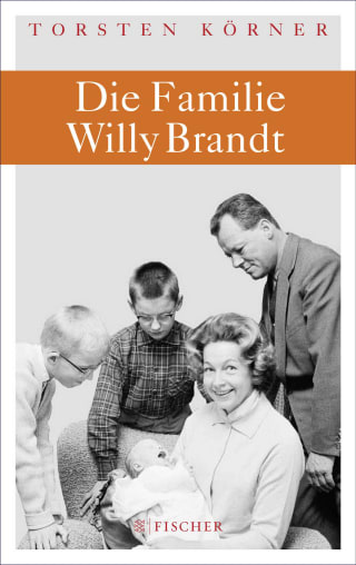 Cover Download Die Familie Willy Brandt