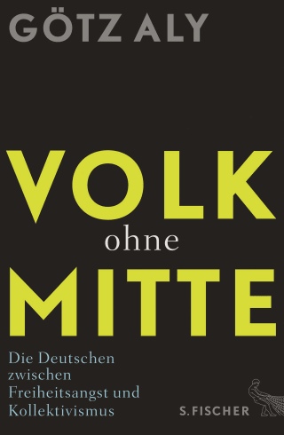 Cover Download Volk ohne Mitte