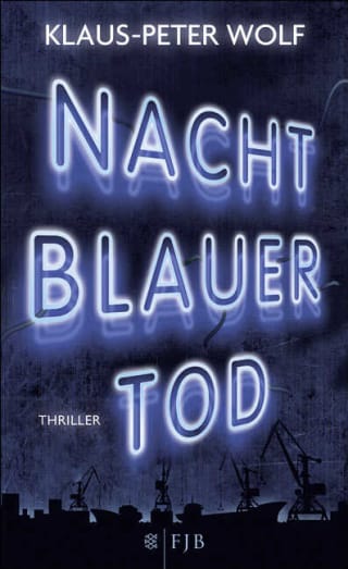 Cover Download Nachtblauer Tod