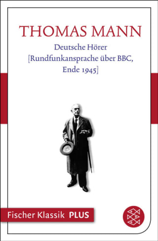 Deutsche Hörer [Rundfunkansprache über BBC, Ende 1945]