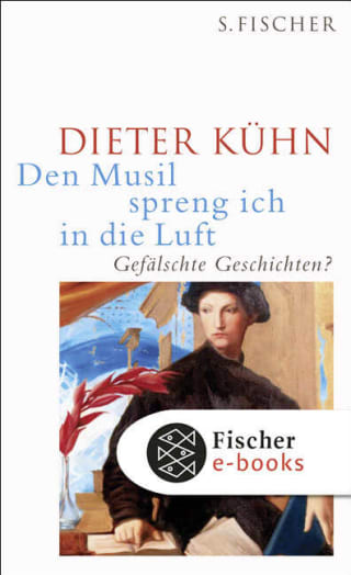 Cover Download Den Musil spreng ich in die Luft