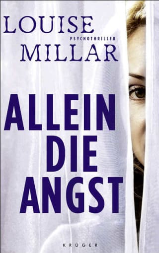 Cover Download Allein die Angst