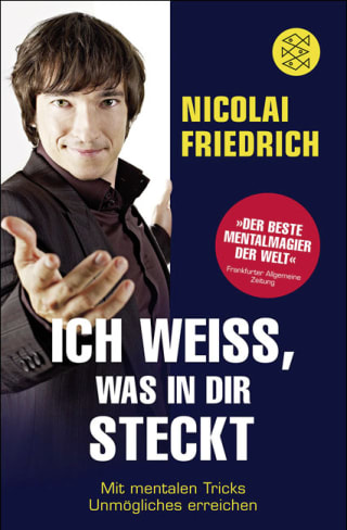 Cover Download Ich weiß, was in dir steckt