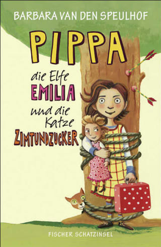 Cover Download Pippa, die Elfe Emilia und die Katze Zimtundzucker