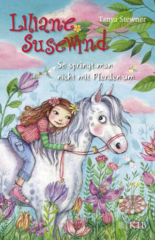 Cover Download Liliane Susewind – So springt man nicht mit Pferden um
