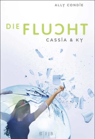 Cover Download Cassia & Ky – Die Flucht