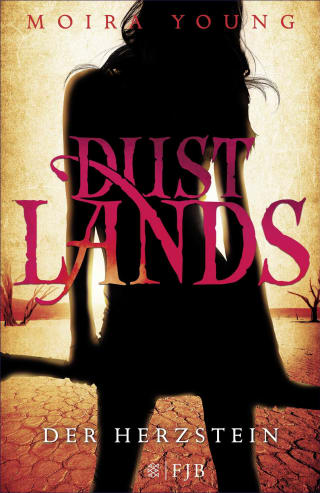 Cover Download Dustlands - Der Herzstein