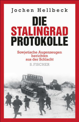 Cover Download Die Stalingrad-Protokolle