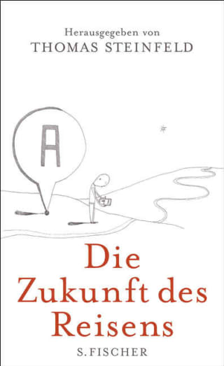 Cover Download Die Zukunft des Reisens